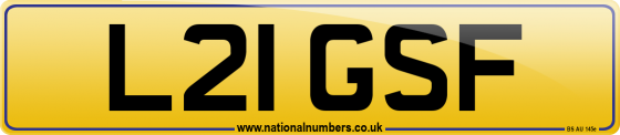 L21 GSF