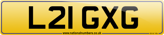 L21 GXG