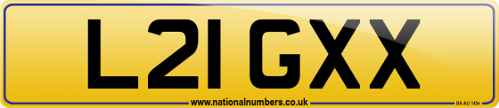 L21 GXX