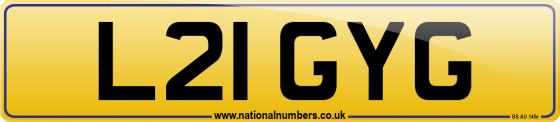 L21 GYG