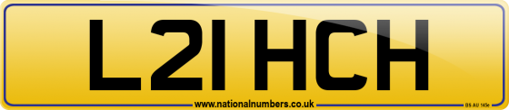 L21 HCH