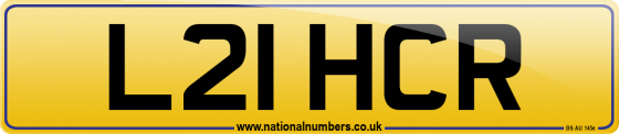 L21 HCR