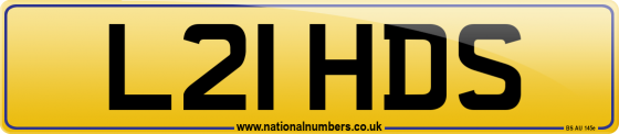 L21 HDS