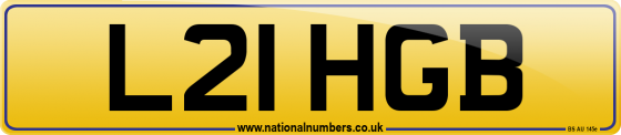 L21 HGB