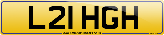 L21 HGH