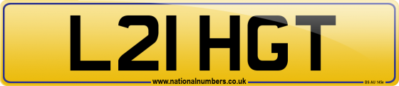 L21 HGT