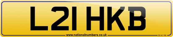 L21 HKB