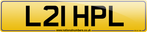 L21 HPL