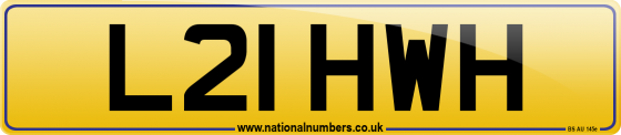 L21 HWH