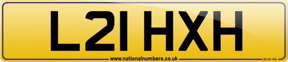 L21 HXH