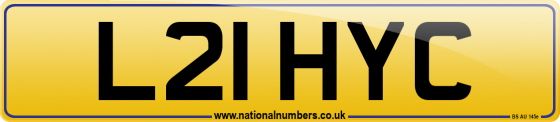 L21 HYC