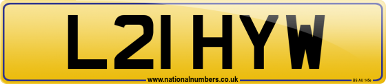 L21 HYW