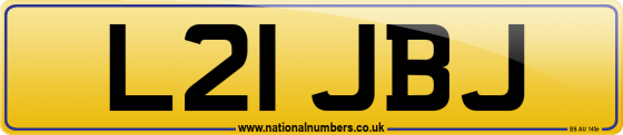 L21 JBJ