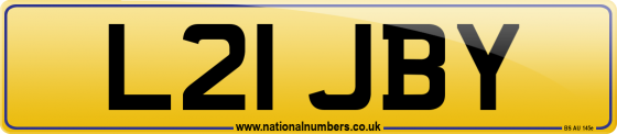 L21 JBY