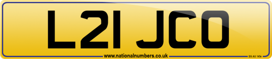 L21 JCO