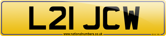 L21 JCW