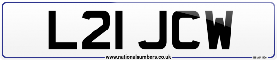 L21 JCW