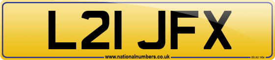 L21 JFX
