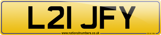 L21 JFY