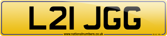 L21 JGG