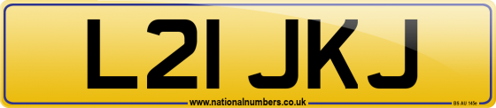 L21 JKJ