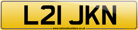 L21 JKN