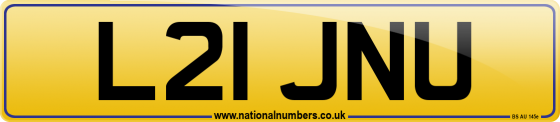 L21 JNU