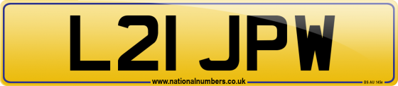 L21 JPW