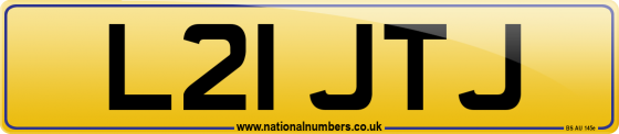L21 JTJ