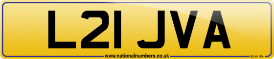 L21 JVA