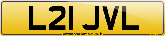 L21 JVL