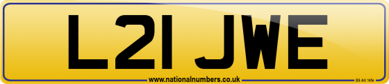 L21 JWE