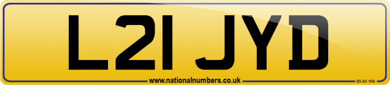 L21 JYD