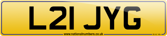 L21 JYG