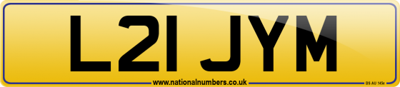 L21 JYM