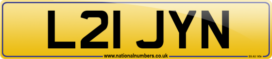 L21 JYN