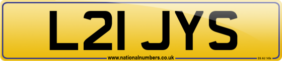 L21 JYS