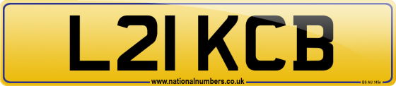 L21 KCB