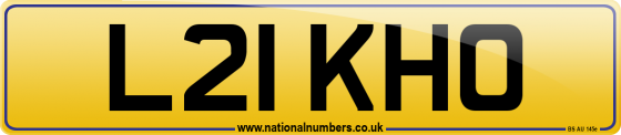 L21 KHO