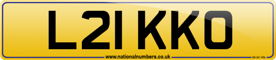 L21 KKO