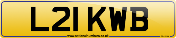 L21 KWB