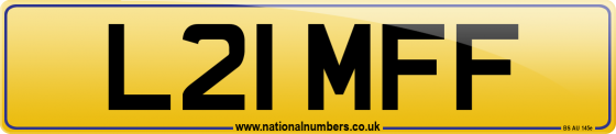 L21 MFF
