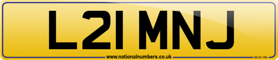 L21 MNJ