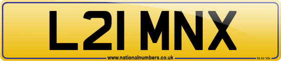 L21 MNX