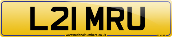 L21 MRU