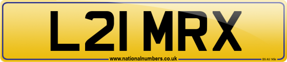 L21 MRX