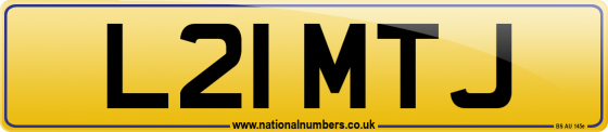 L21 MTJ