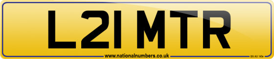 L21 MTR
