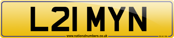L21 MYN