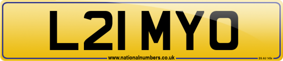 L21 MYO